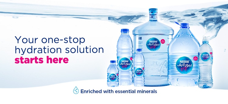 Nestle Waters